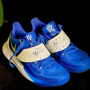Nike Kyrie Low 3 Royal Blue White